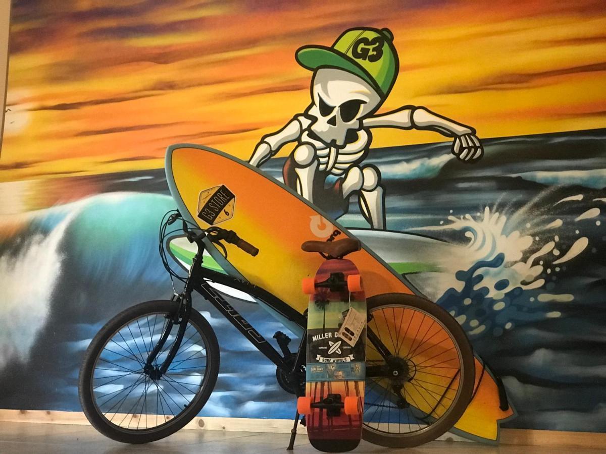 G3 Gamboa Beach Houses ペニシェ エクステリア 写真